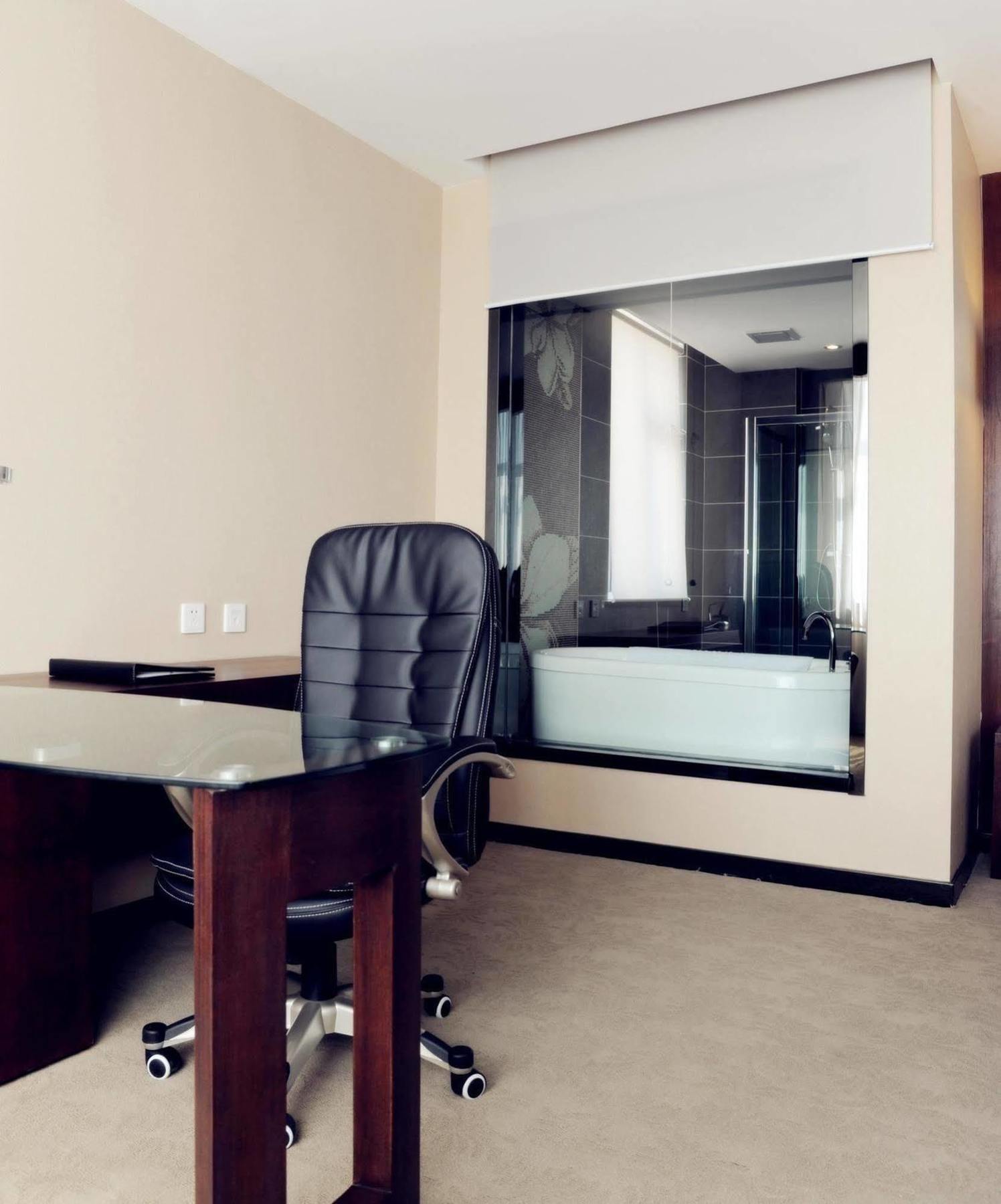 Kaiqi Boutique Hotel Changchun Exterior photo