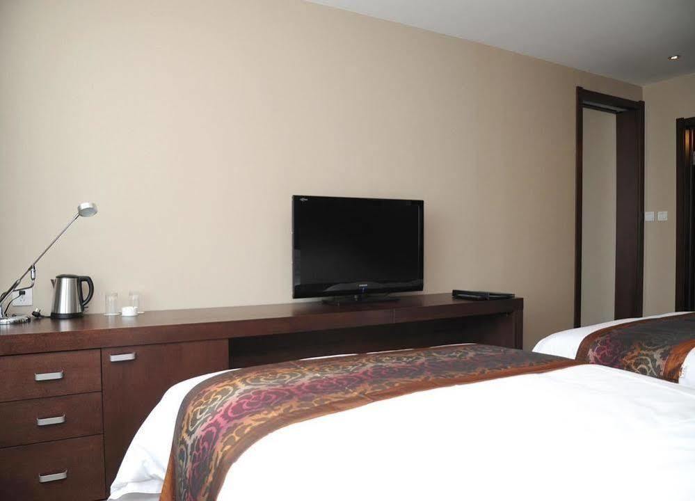 Kaiqi Boutique Hotel Changchun Exterior photo