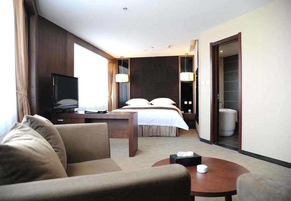 Kaiqi Boutique Hotel Changchun Exterior photo