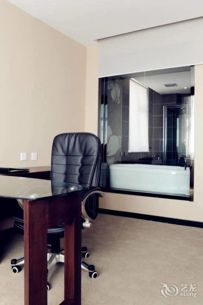 Kaiqi Boutique Hotel Changchun Exterior photo